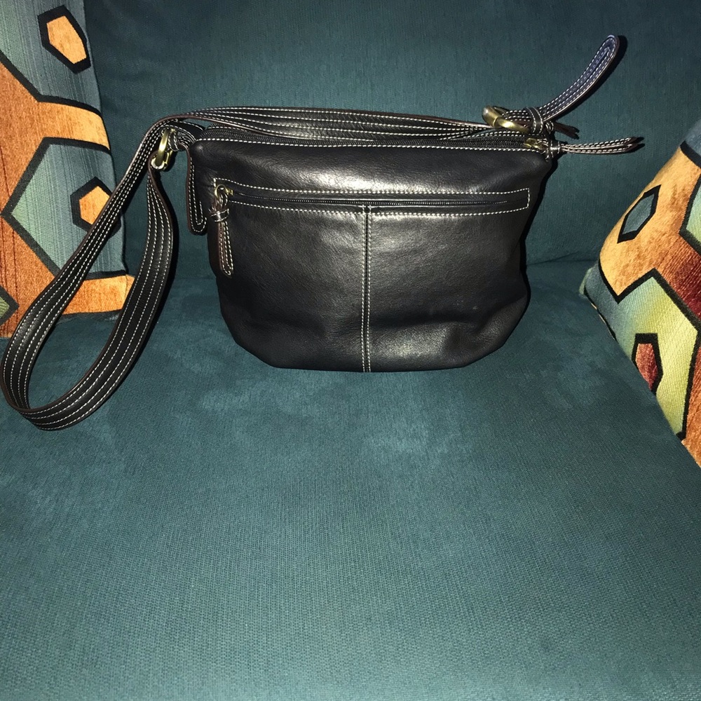 Leather Handbag - Picture 2 of 6